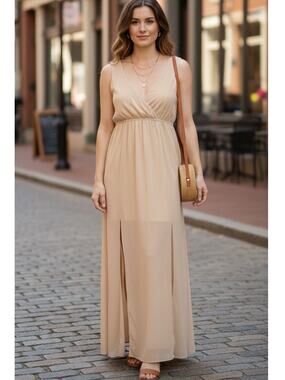veronica velvet maxi dress Veronica M Dassia Velvet Halter Maxi Dress In Black Small